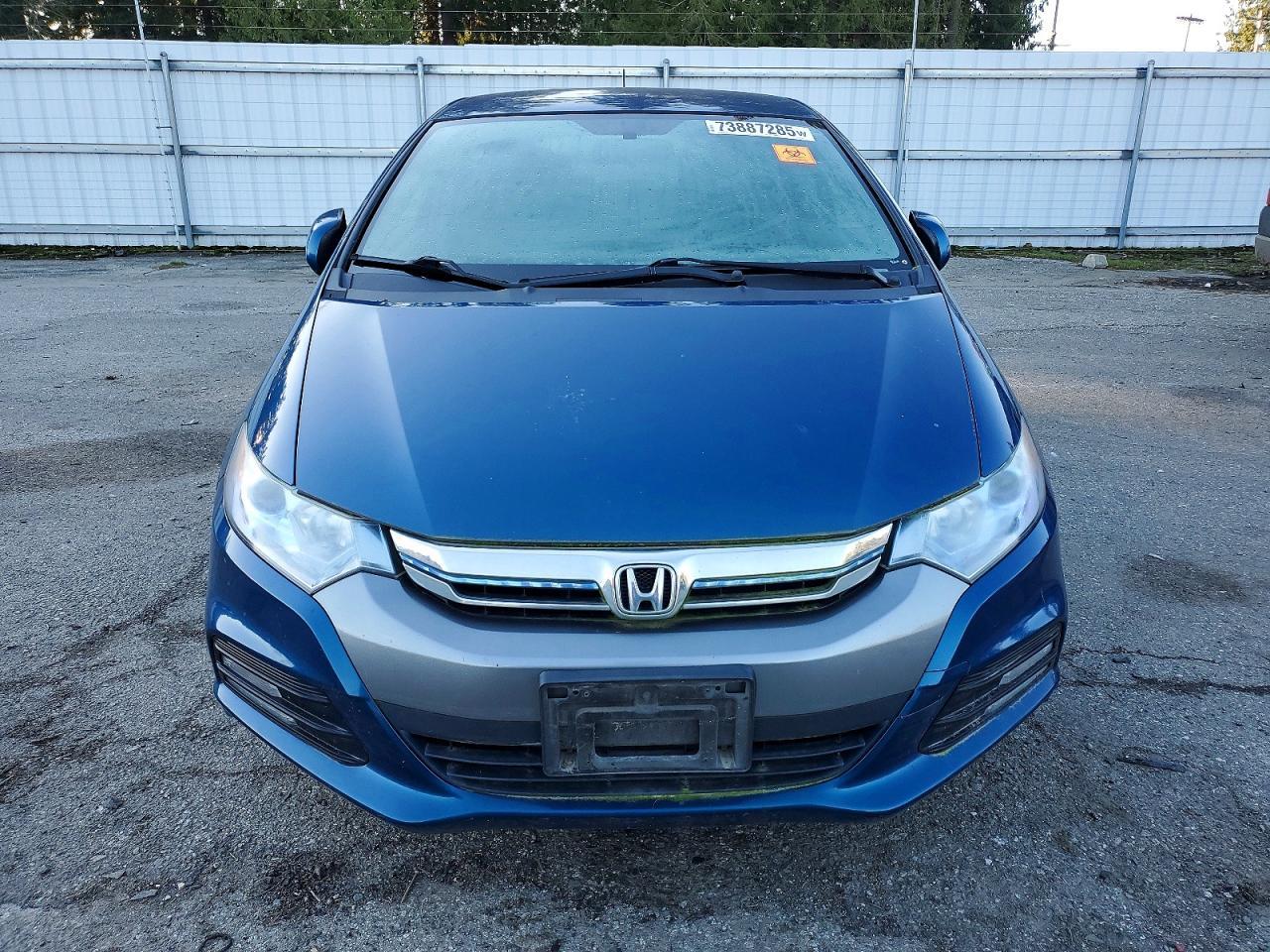 2014 HONDA Insight