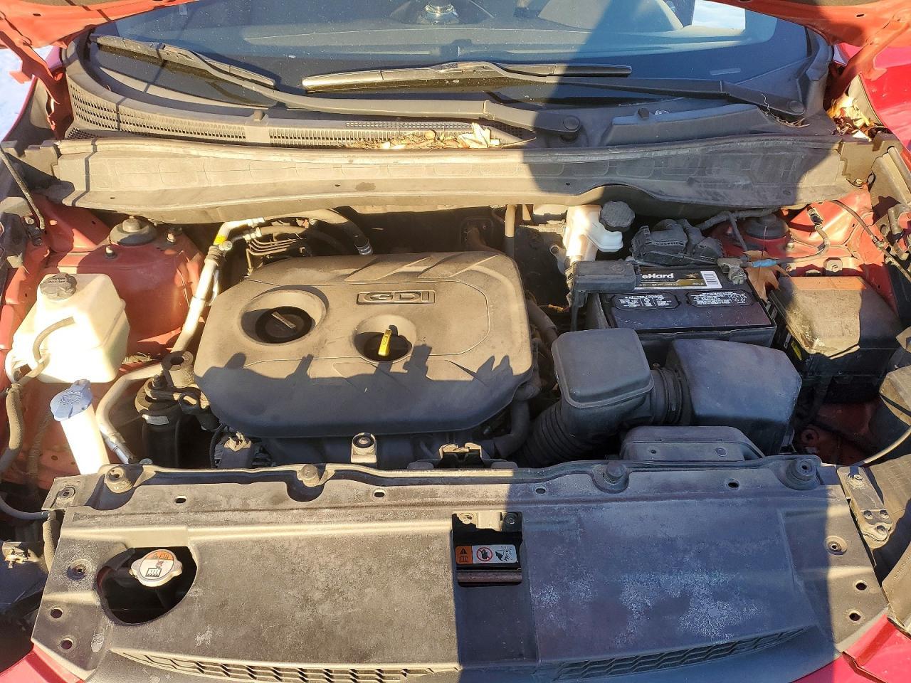 2015 HYUNDAI TUCSON