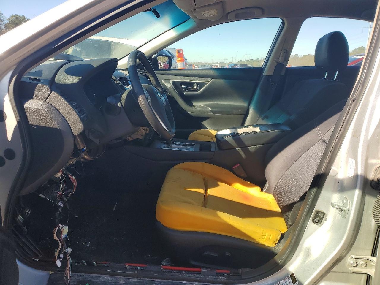 2016 NISSAN ALTIMA
