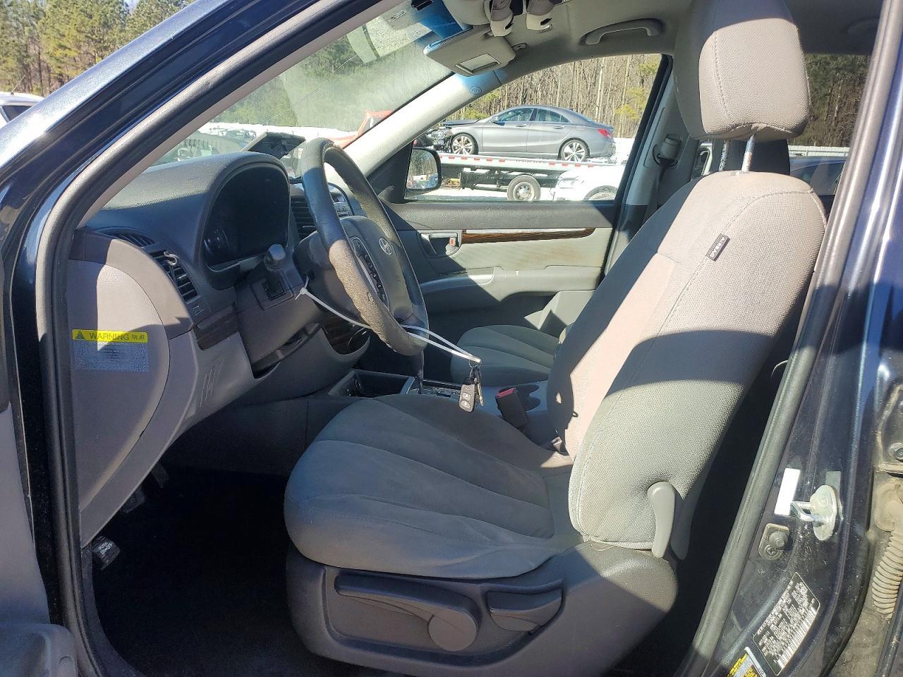 2011 HYUNDAI SANTA FE