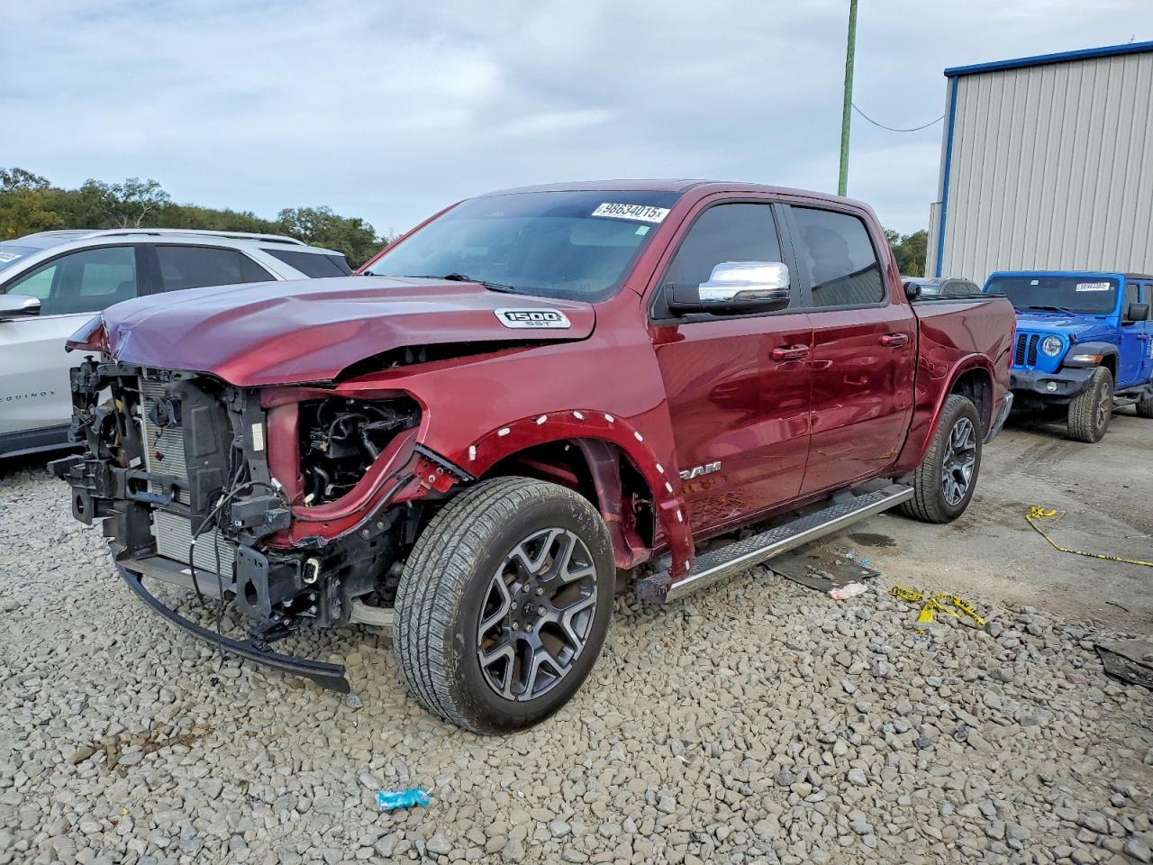 2025 RAM 1500
