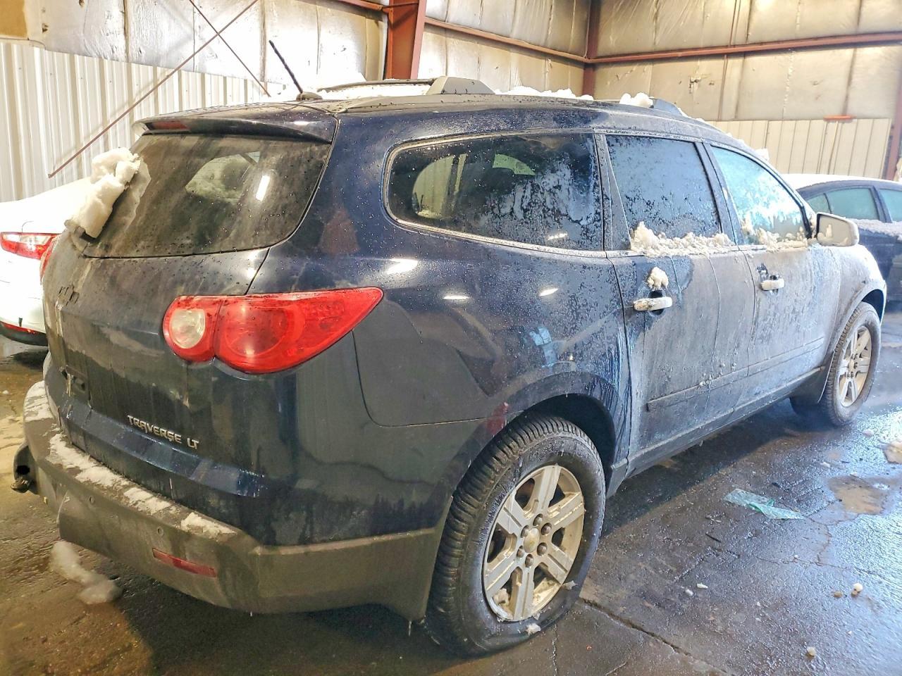 2012 CHEVROLET TRAVERSE