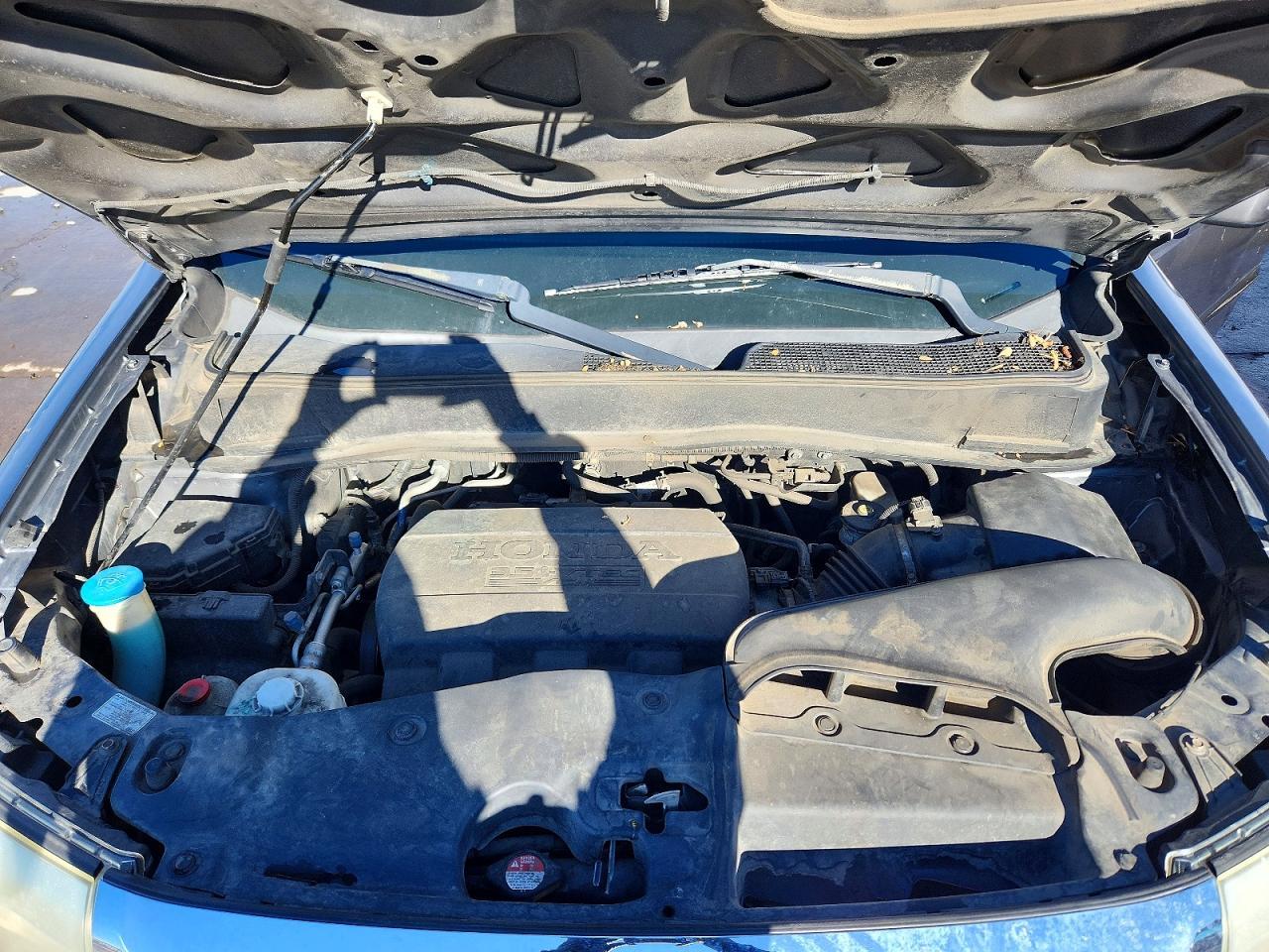 2012 HONDA PILOT