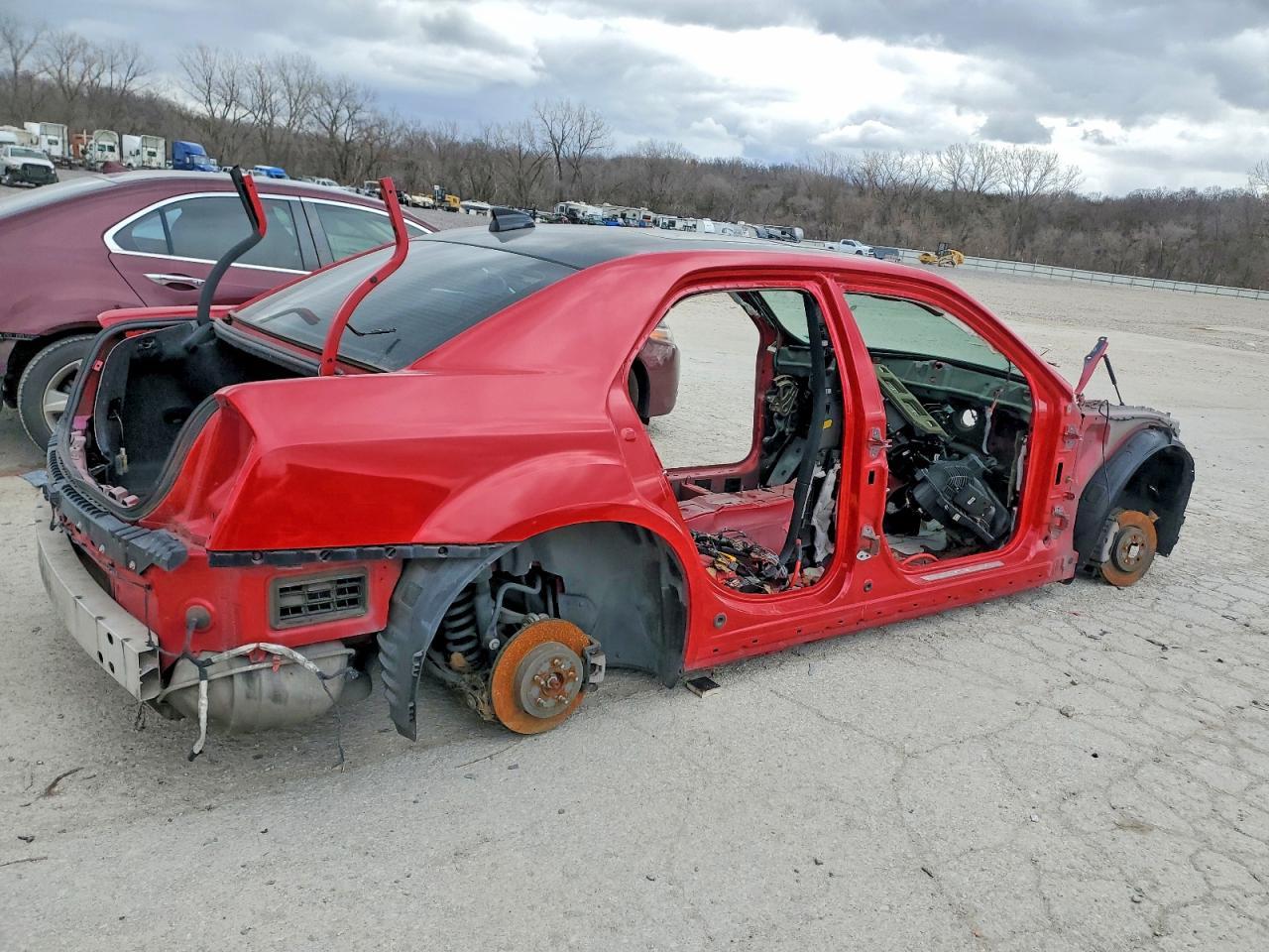 2015 CHRYSLER 300