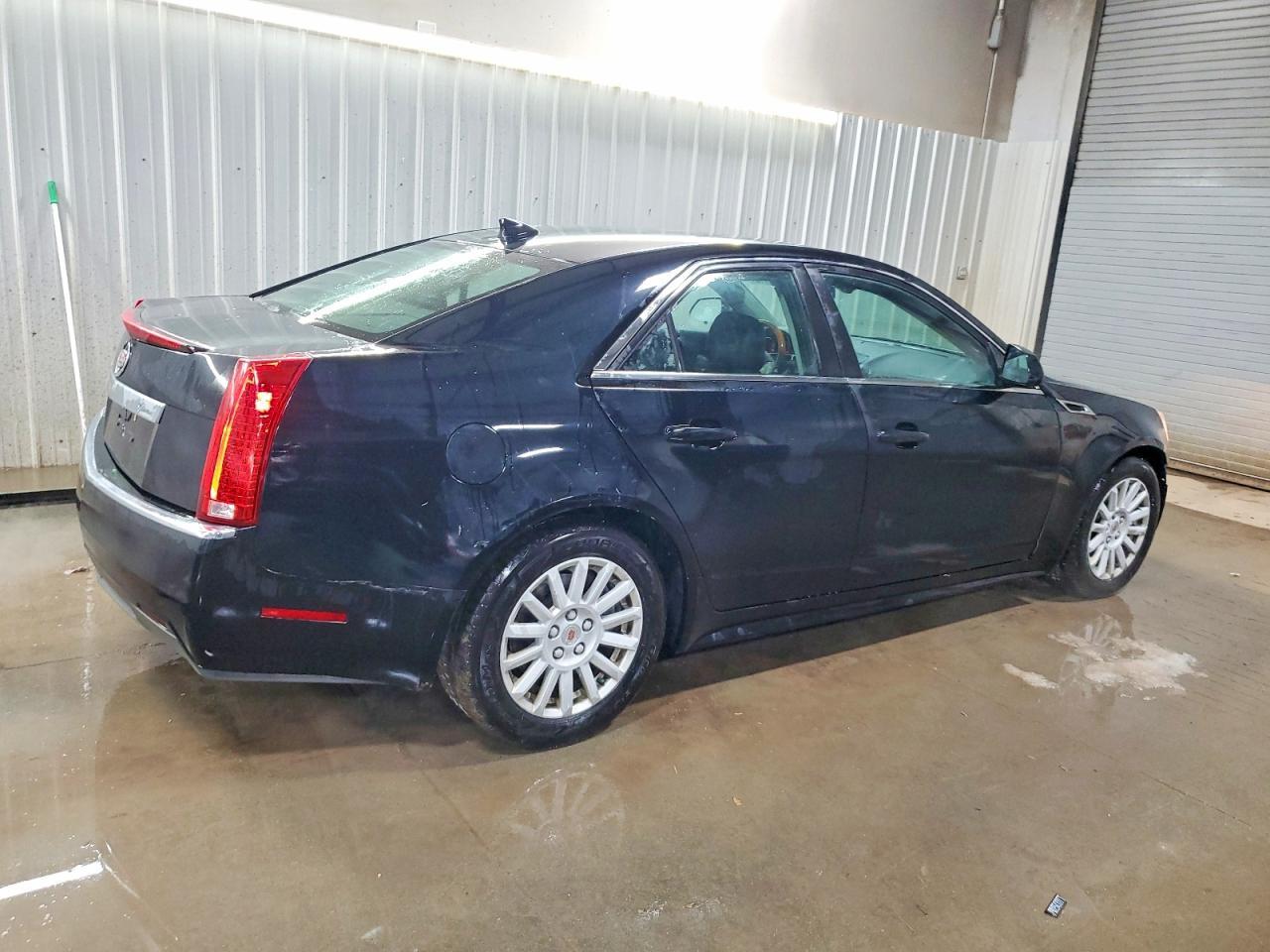 2013 CADILLAC CTS
