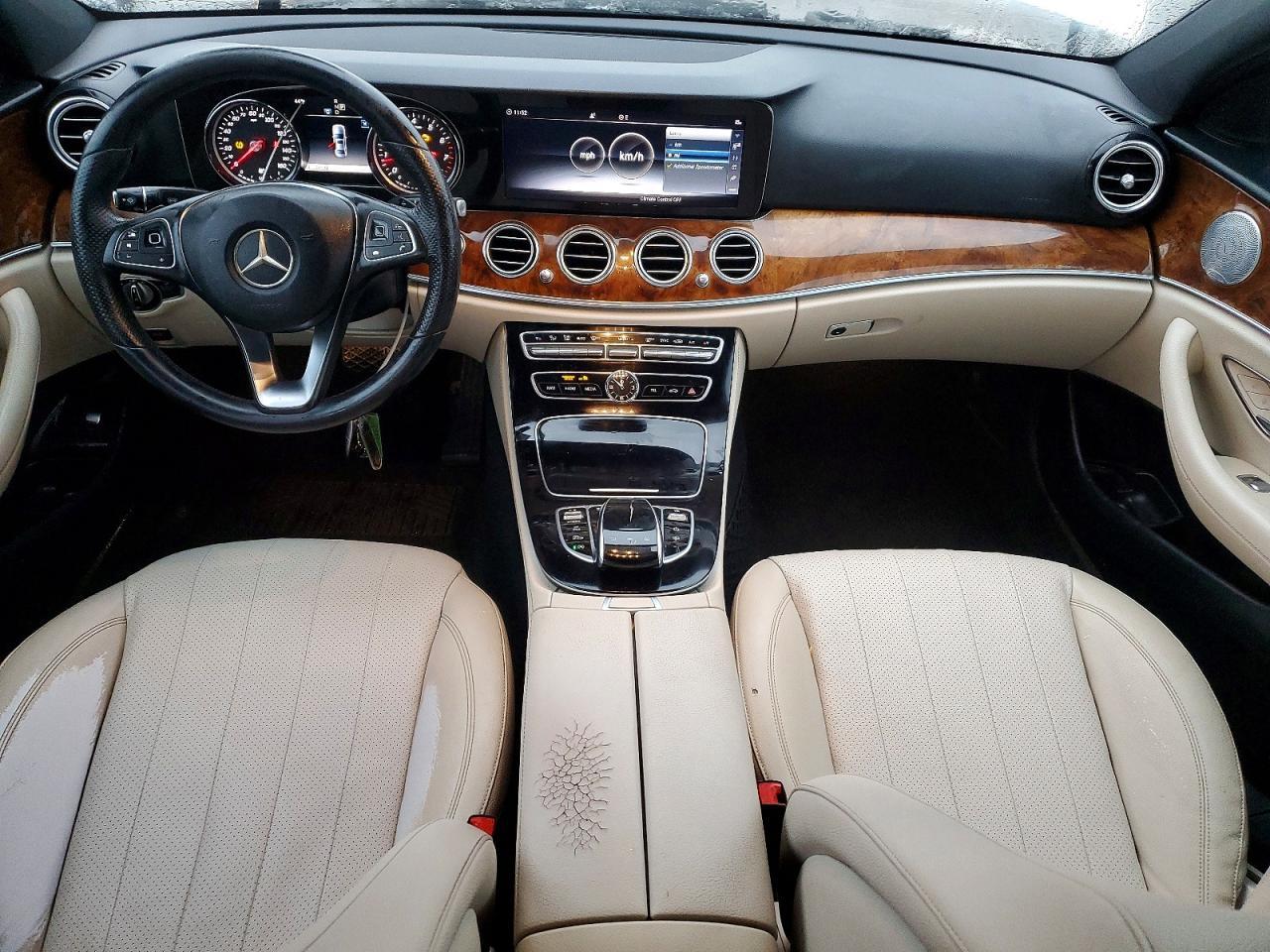 2018 MERCEDES-BENZ E-Class