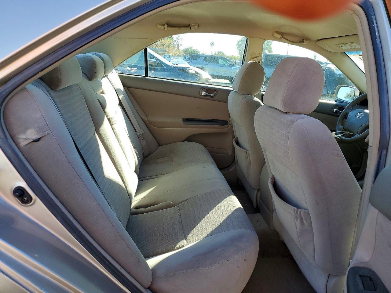 2005 TOYOTA CAMRY