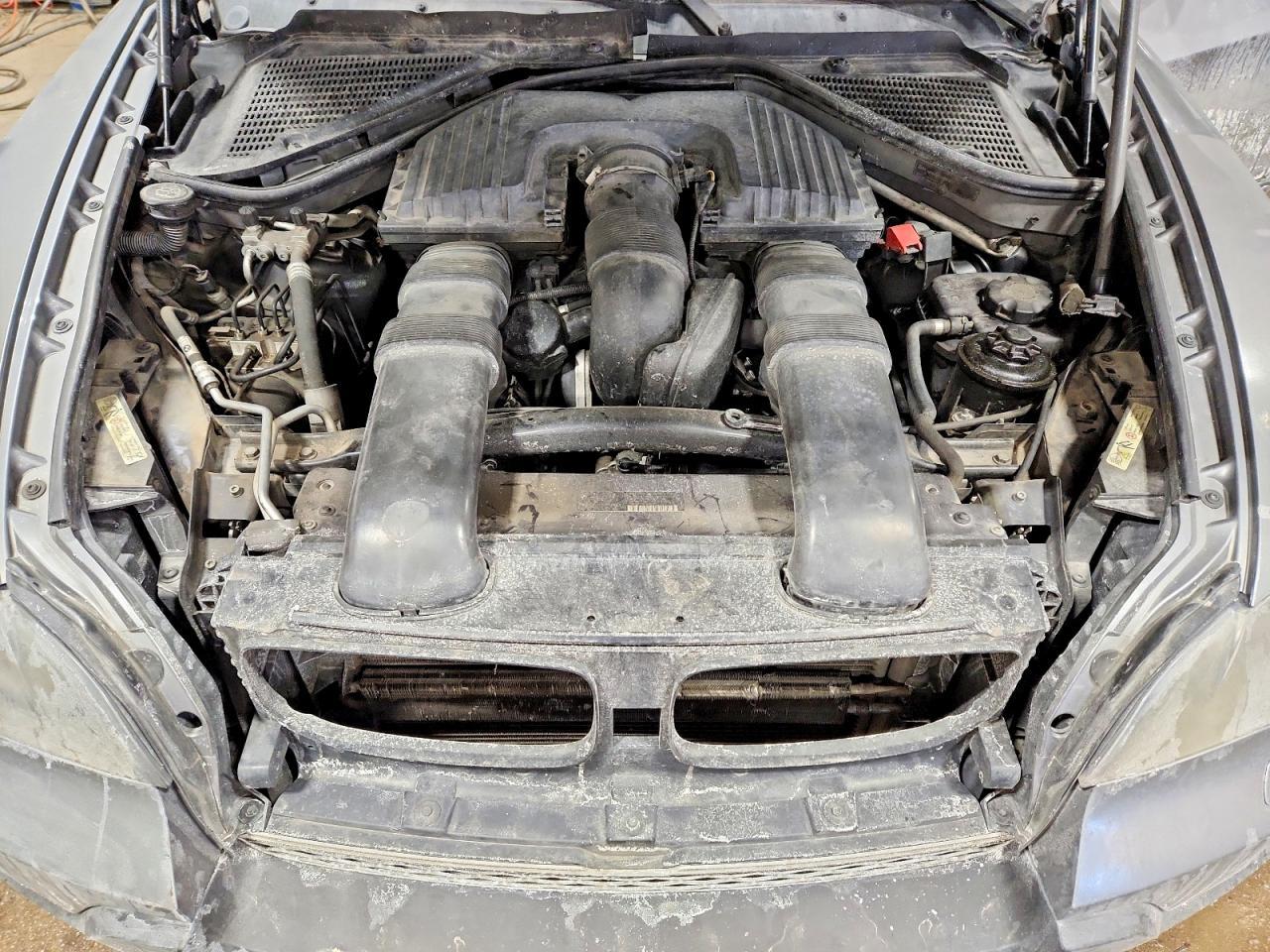 2008 BMW X5