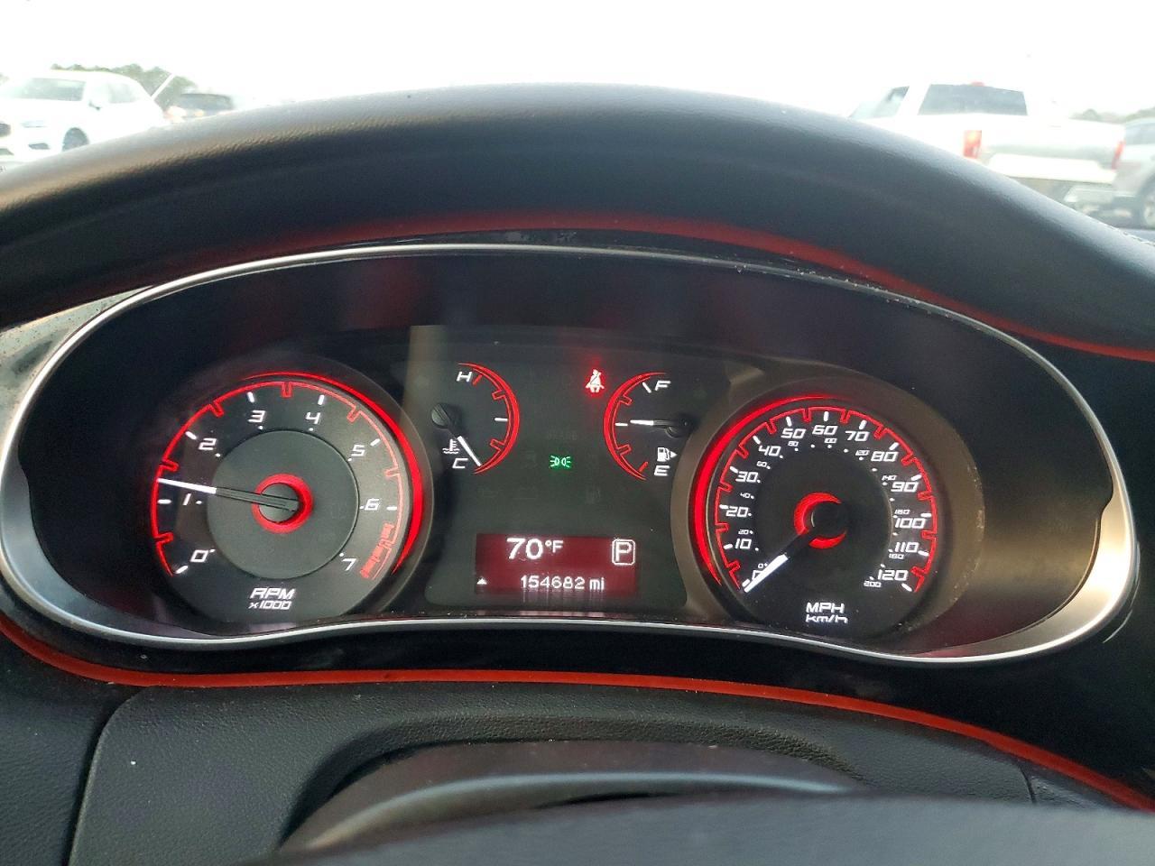 2015 DODGE Dart