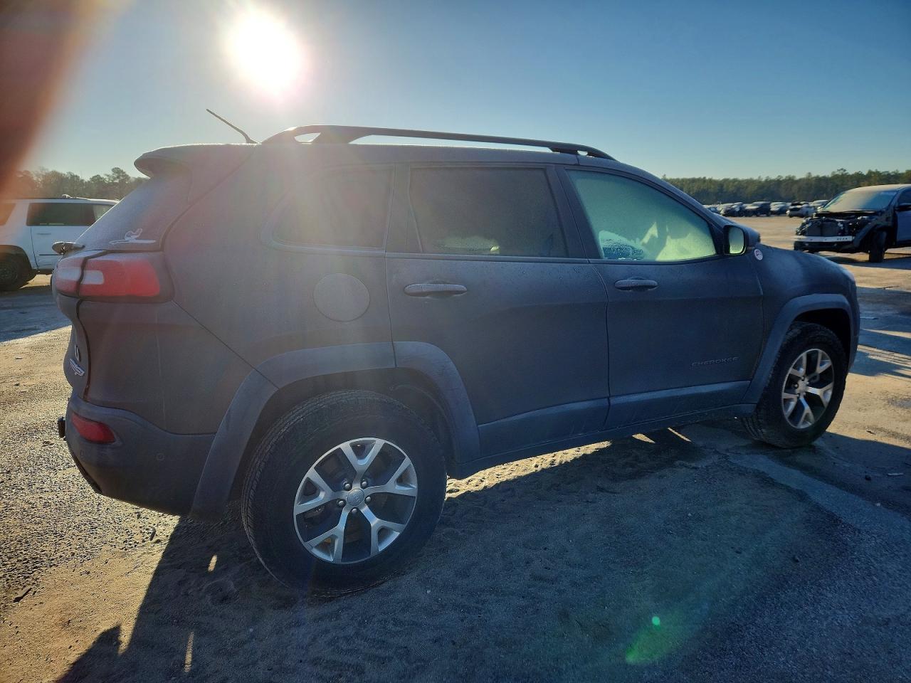 2014 JEEP CHEROKEE