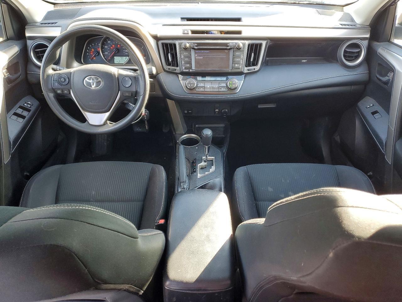 2014 TOYOTA RAV4