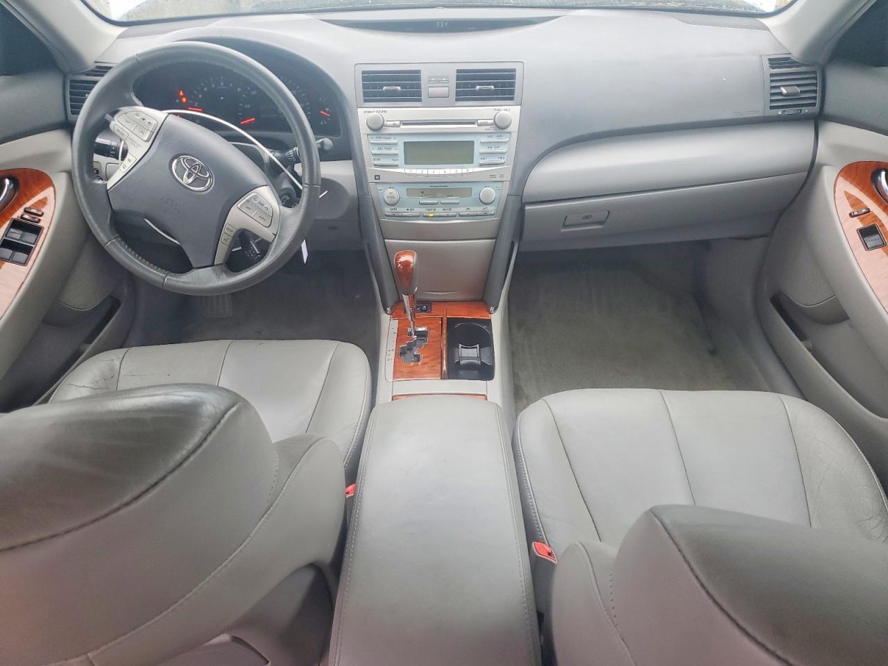 2009 TOYOTA CAMRY