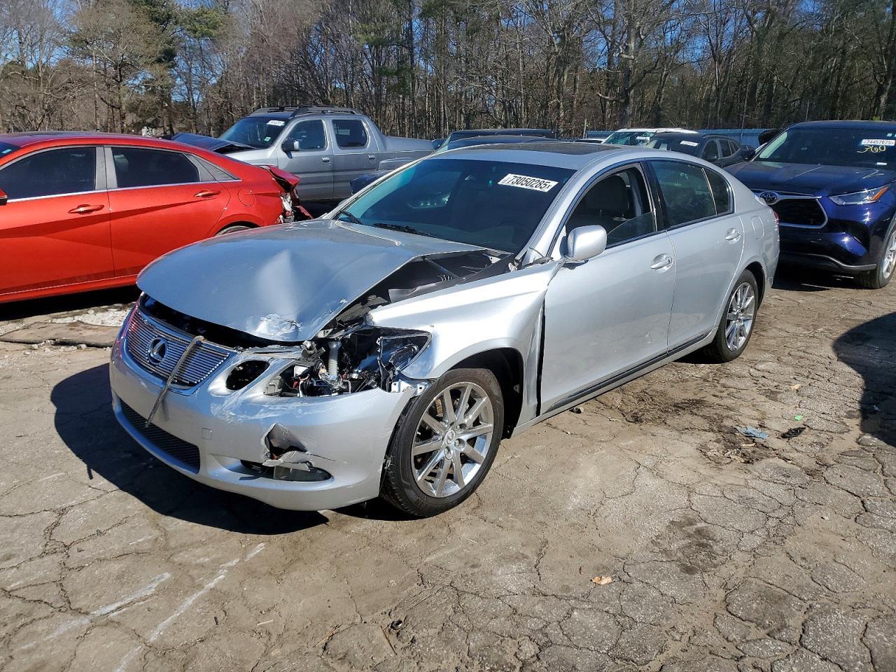 2006 LEXUS GS 300
