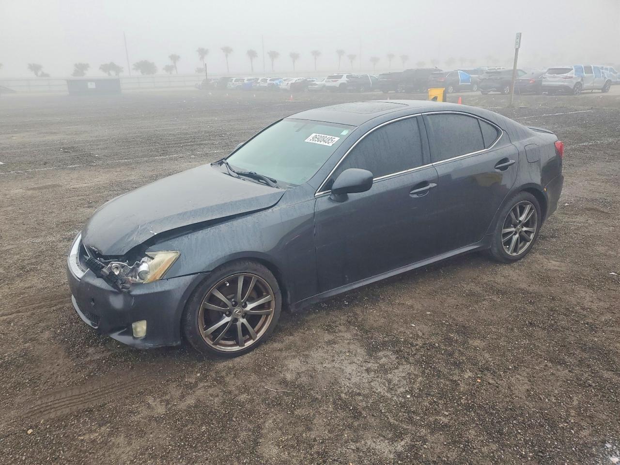 2008 LEXUS IS 250