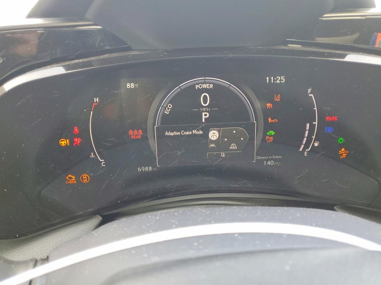 2025 LEXUS NX 350H