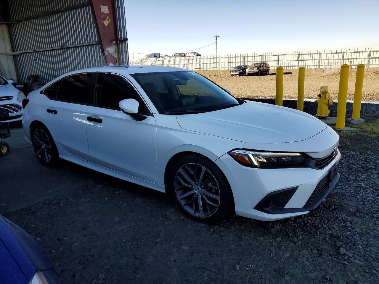 2023 HONDA CIVIC