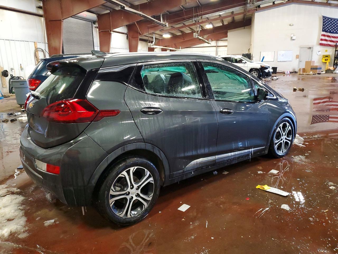 2018 CHEVROLET Bolt EV
