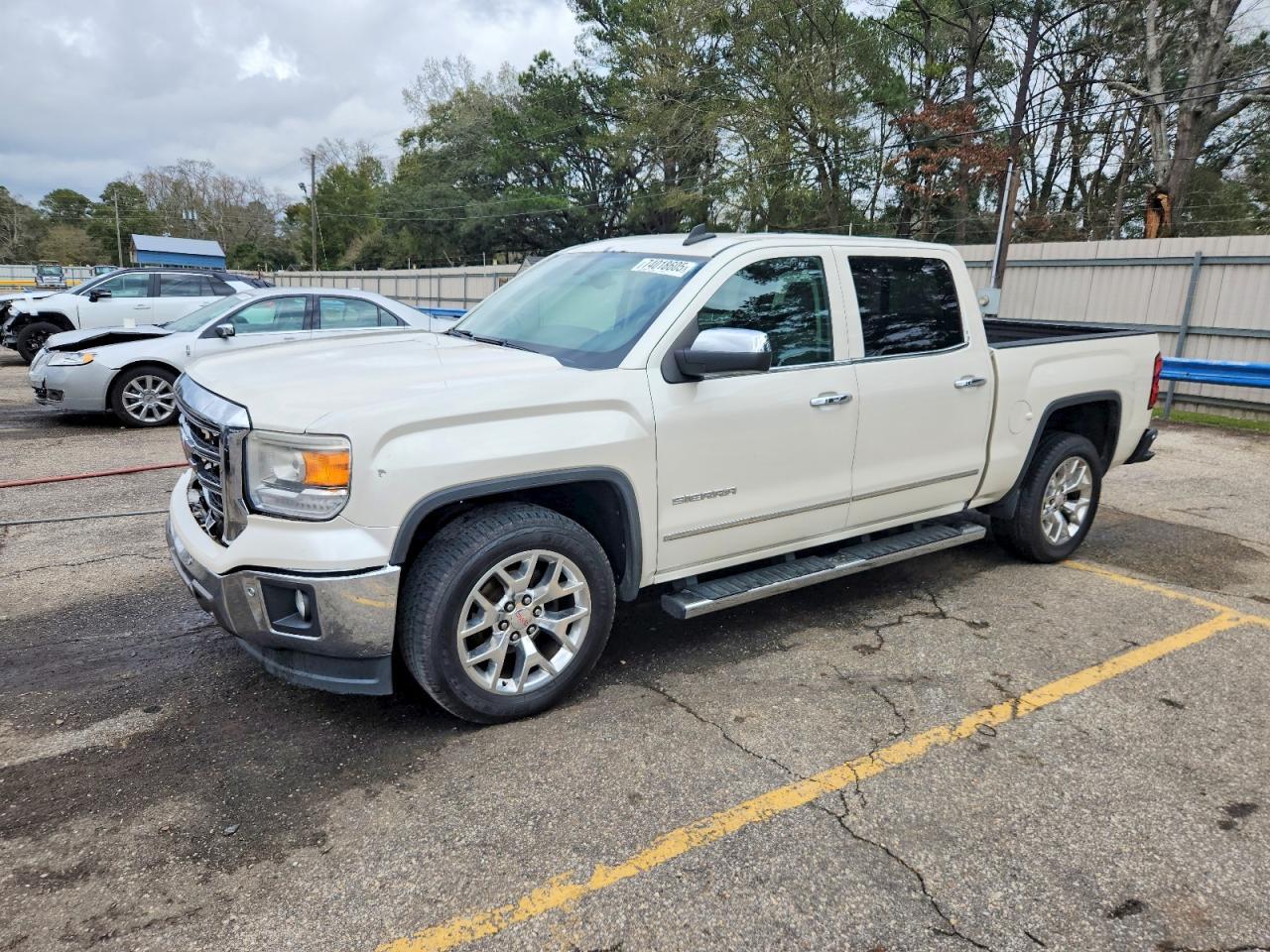 2015 GMC Sierra