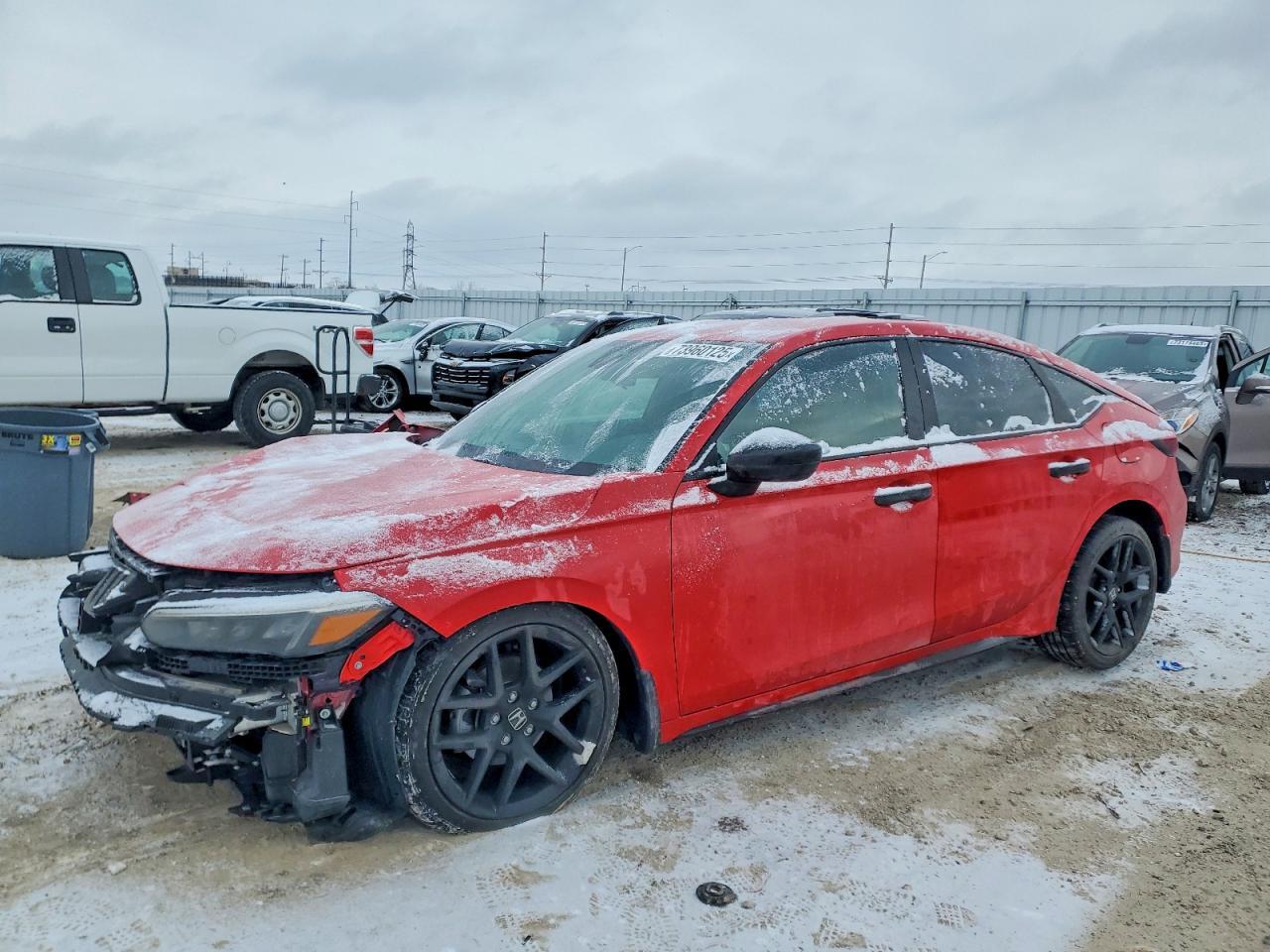 2023 HONDA CIVIC