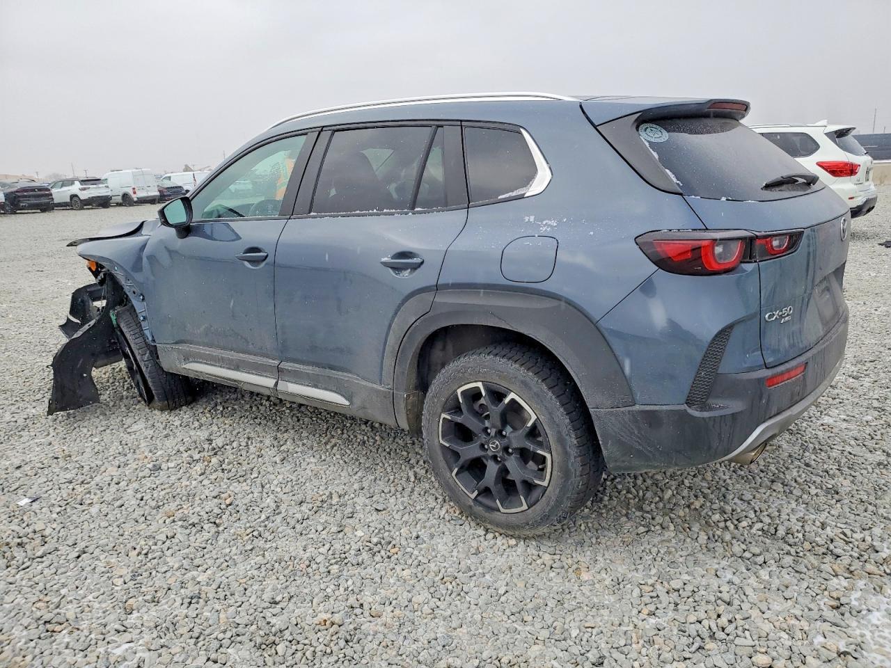 2023 MAZDA CX-50