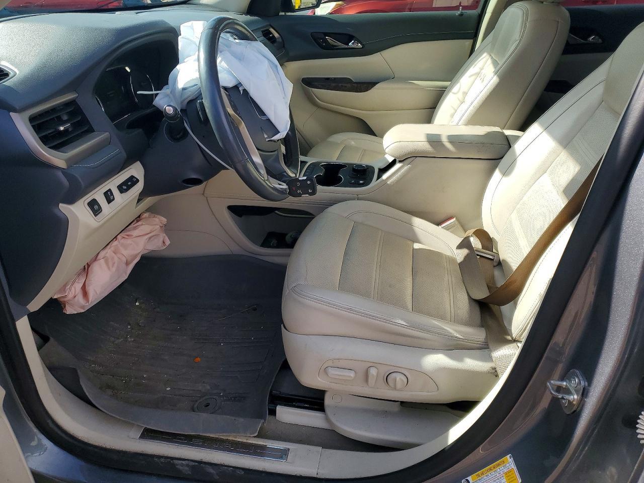 2021 GMC ACADIA