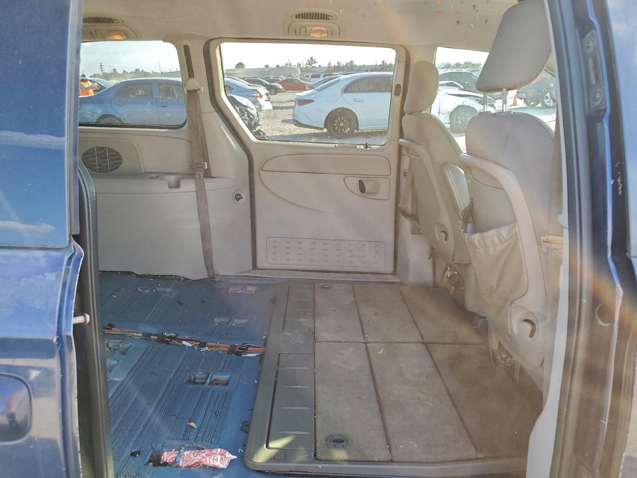 2006 DODGE GRAND CARAVAN