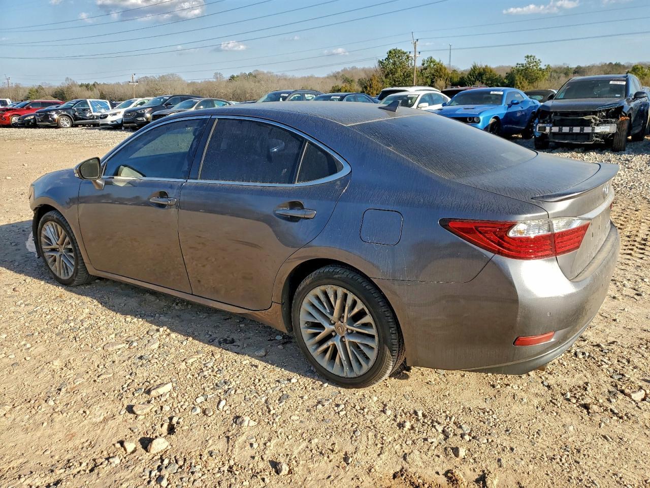 2013 LEXUS ES 350