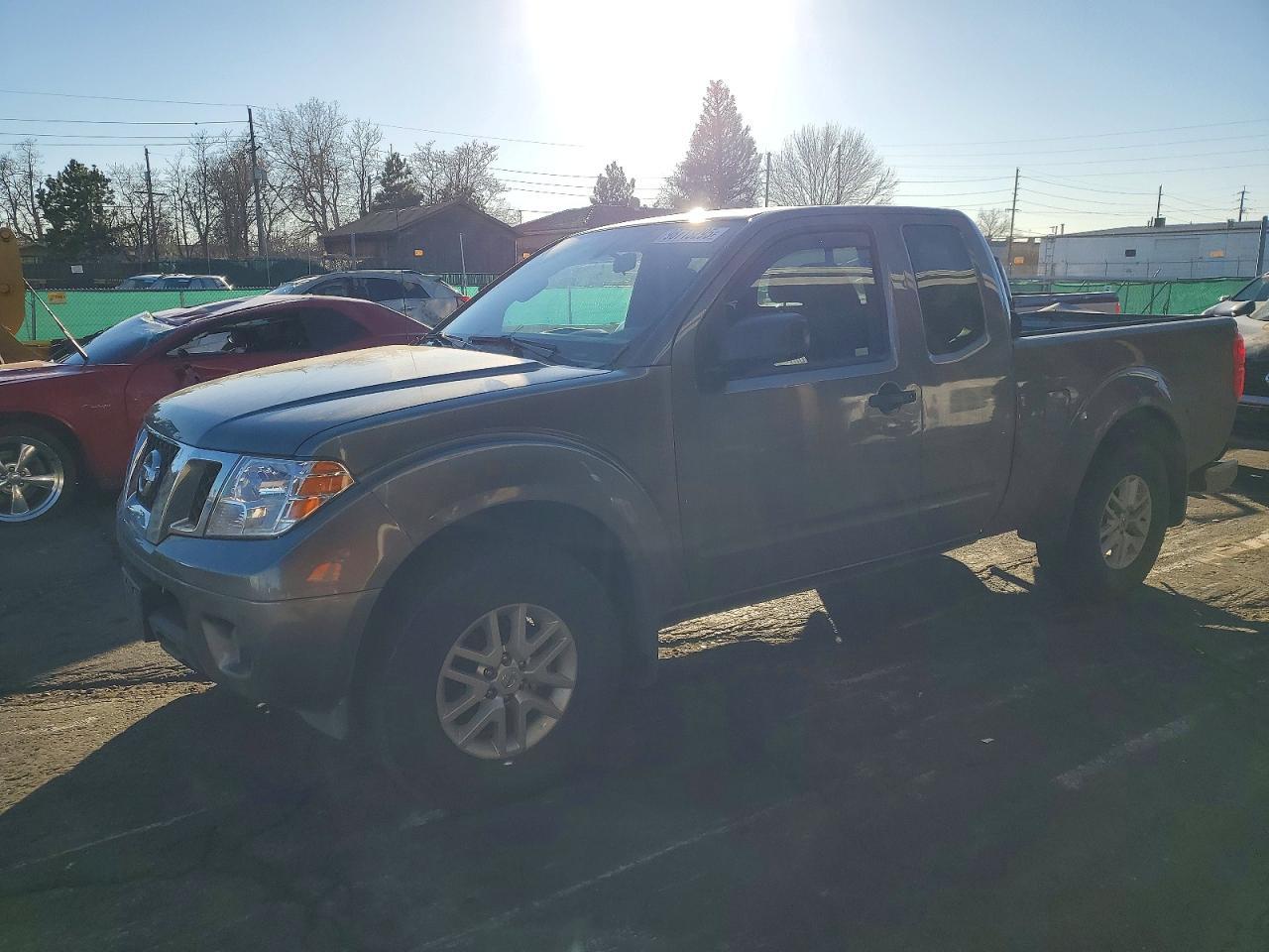 2020 NISSAN Frontier