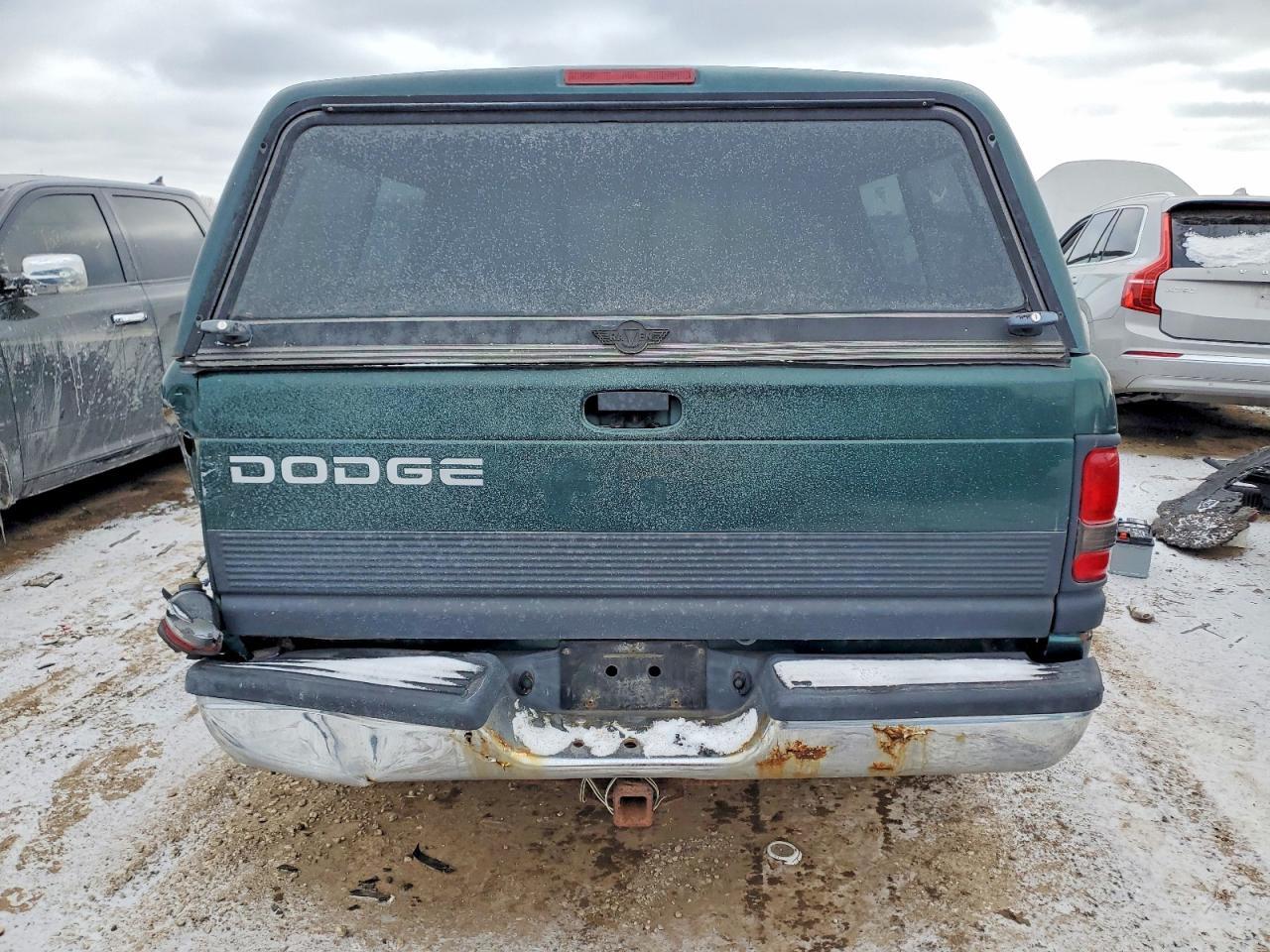 2001 DODGE RAM 1500