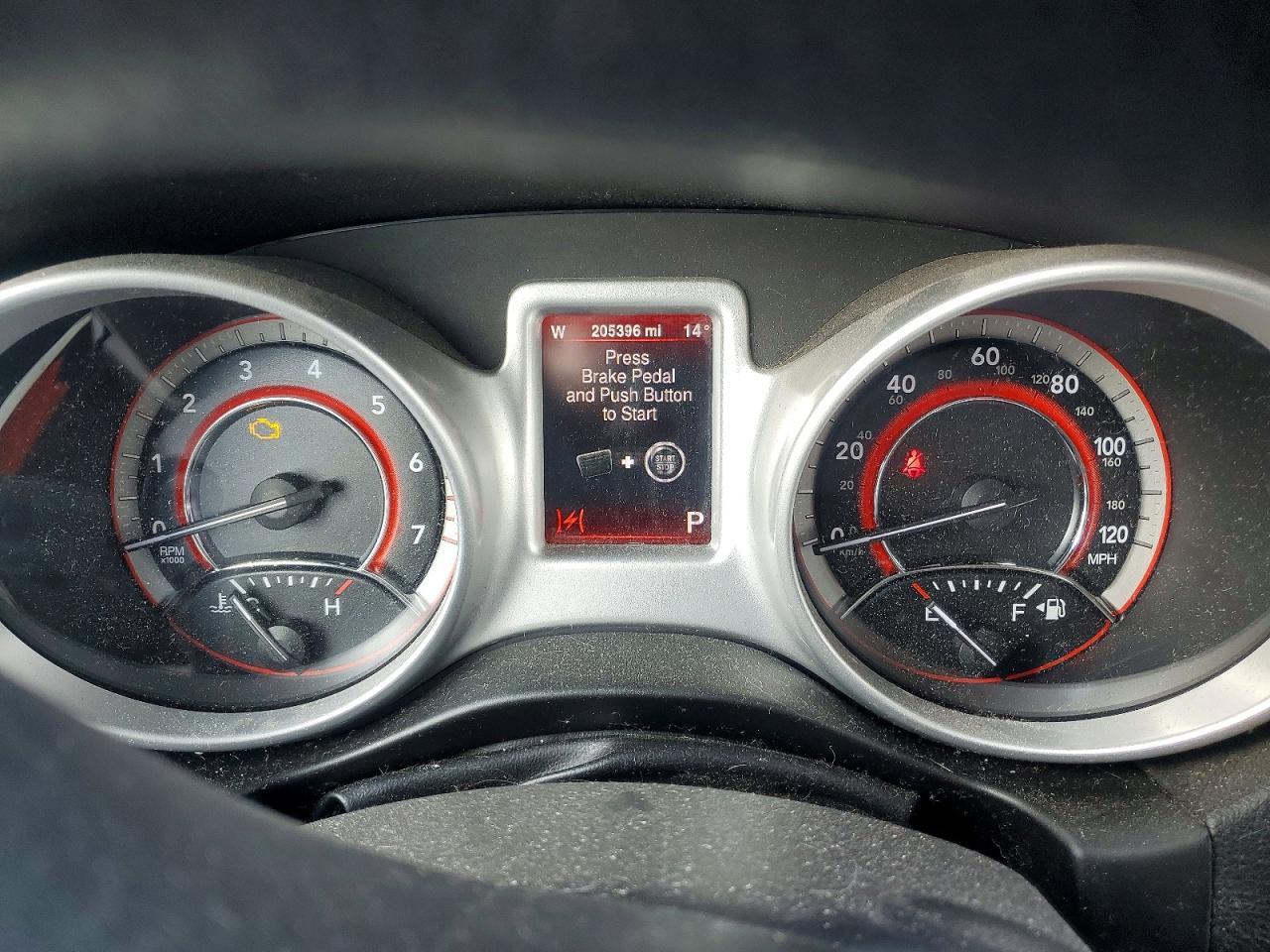 2013 DODGE JOURNEY