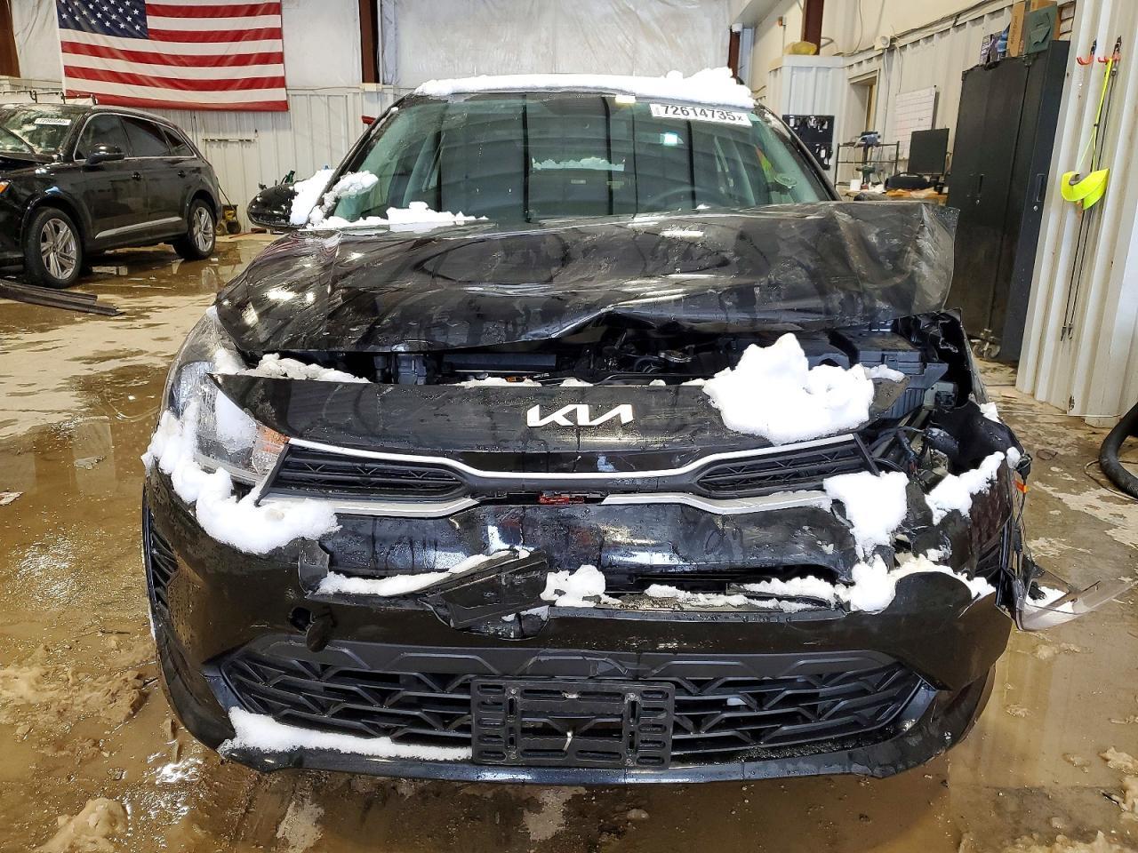 2023 KIA RIO