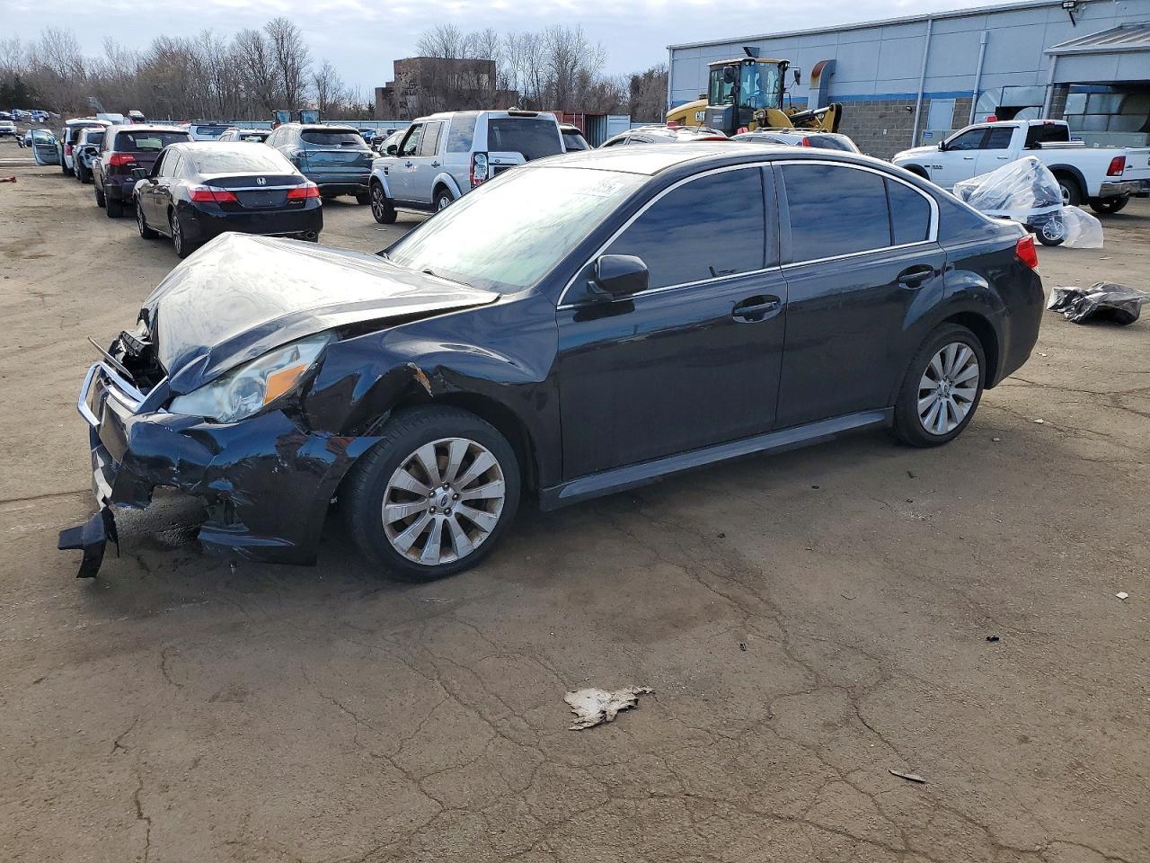 2012 SUBARU Legacy