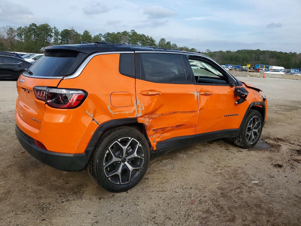 2026 JEEP Compass