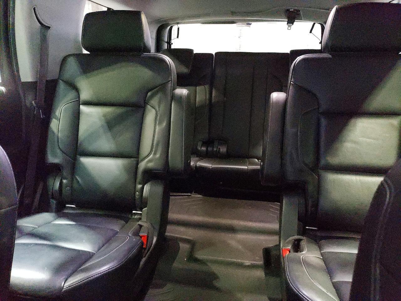 2016 CHEVROLET Tahoe