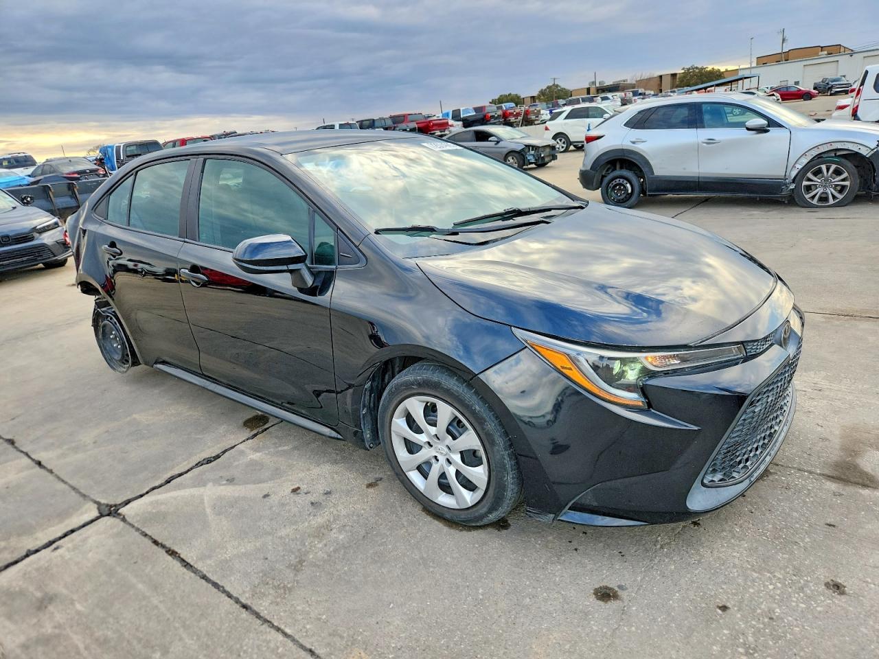 2020 TOYOTA COROLLA