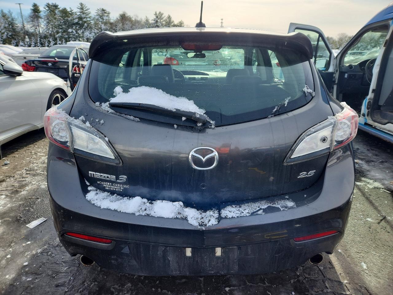 2010 MAZDA 3