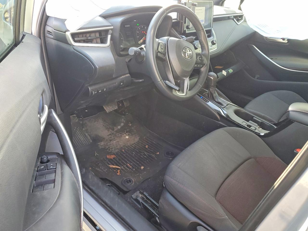 2024 TOYOTA COROLLA