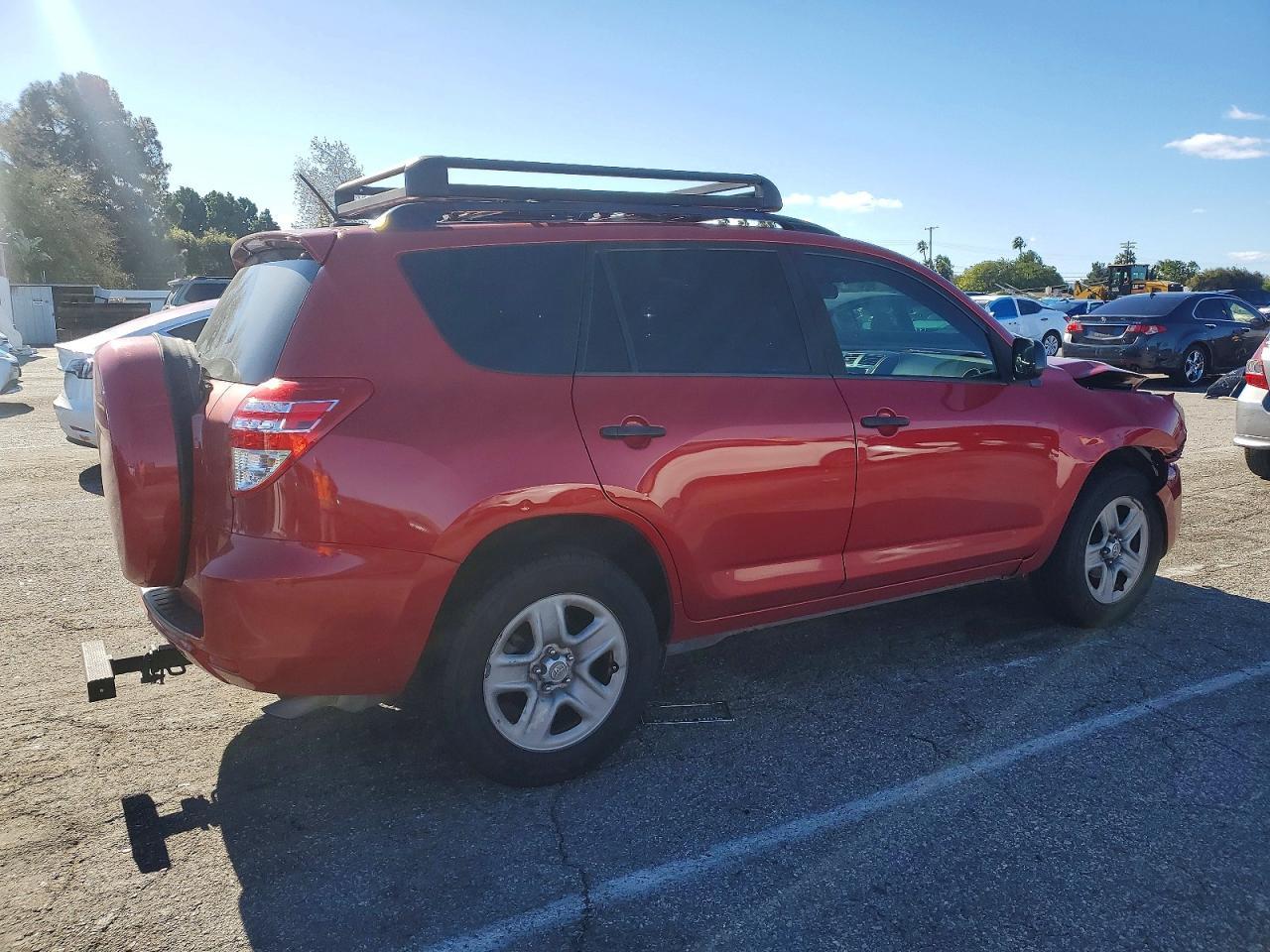 2012 TOYOTA RAV4