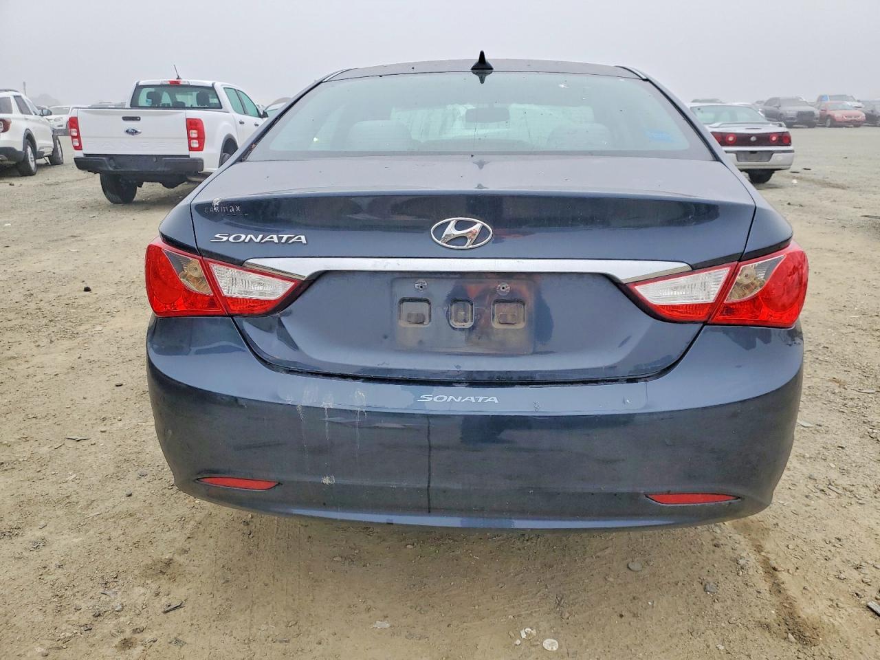 2013 HYUNDAI SONATA