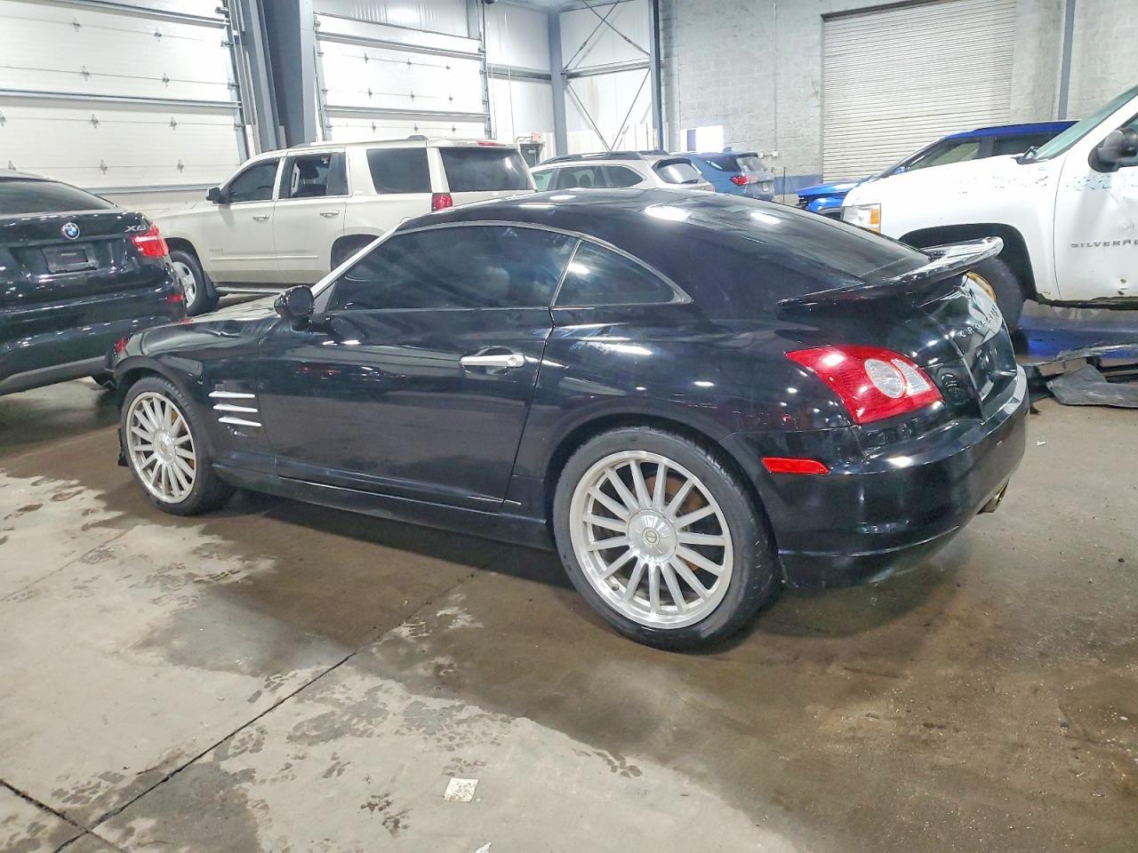 2005 CHRYSLER Crossfire