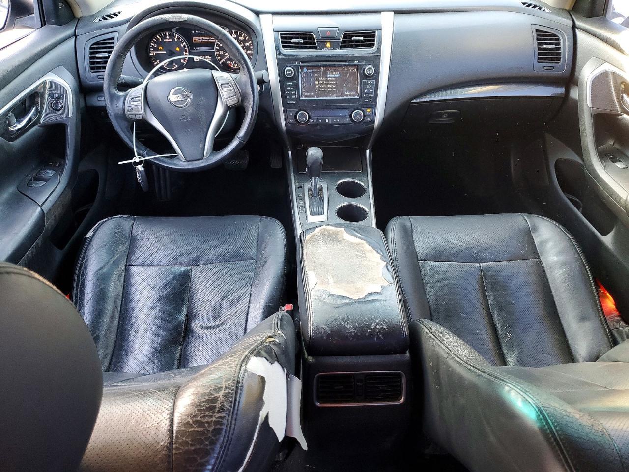 2013 NISSAN ALTIMA