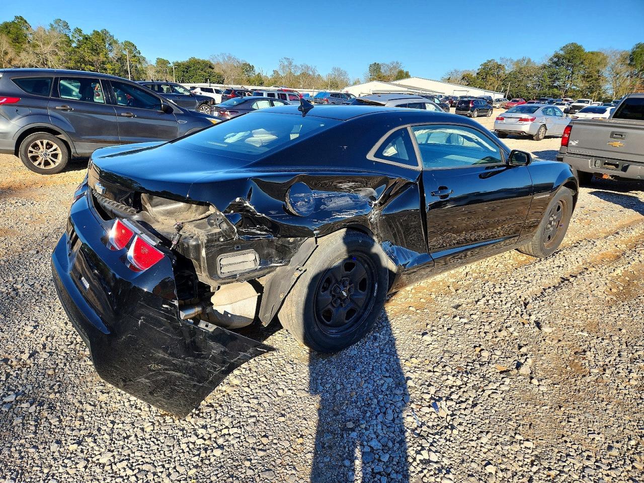 2011 CHEVROLET Camaro
