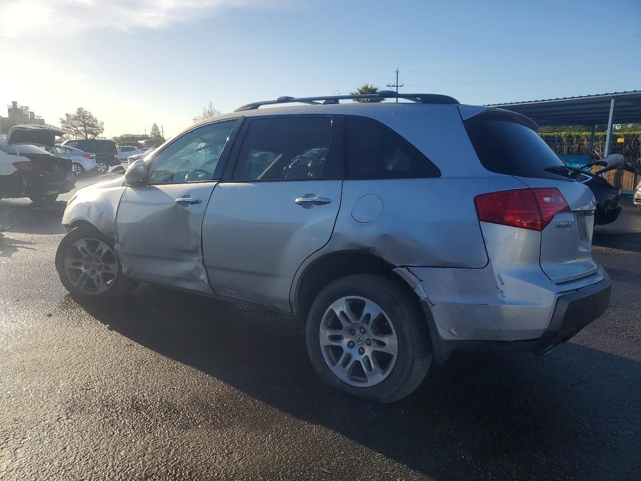 2008 ACURA MDX