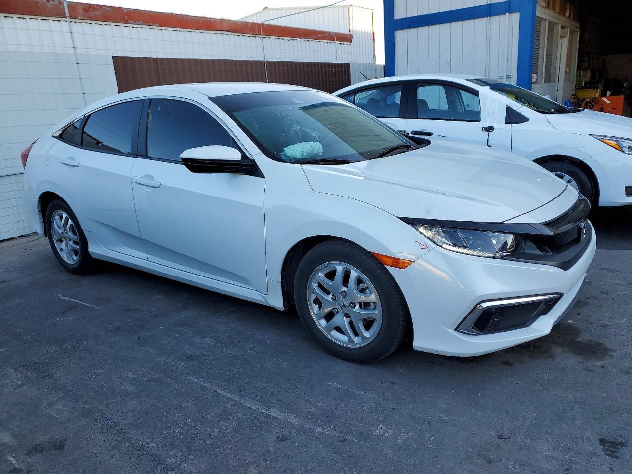 2021 HONDA CIVIC