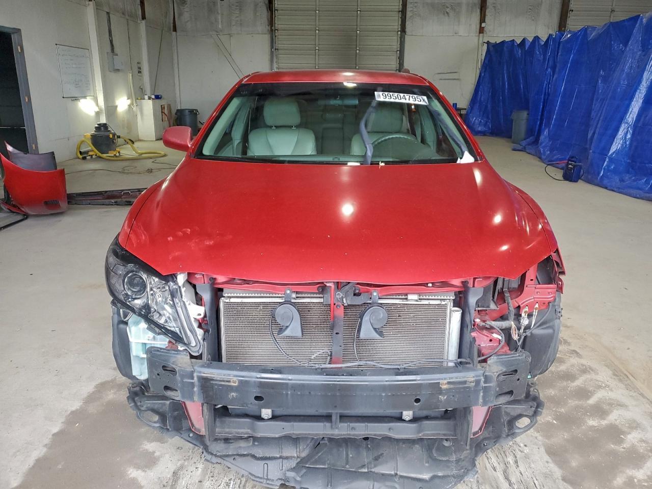2011 TOYOTA CAMRY