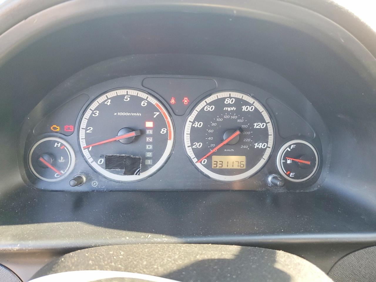 2004 HONDA CR-V