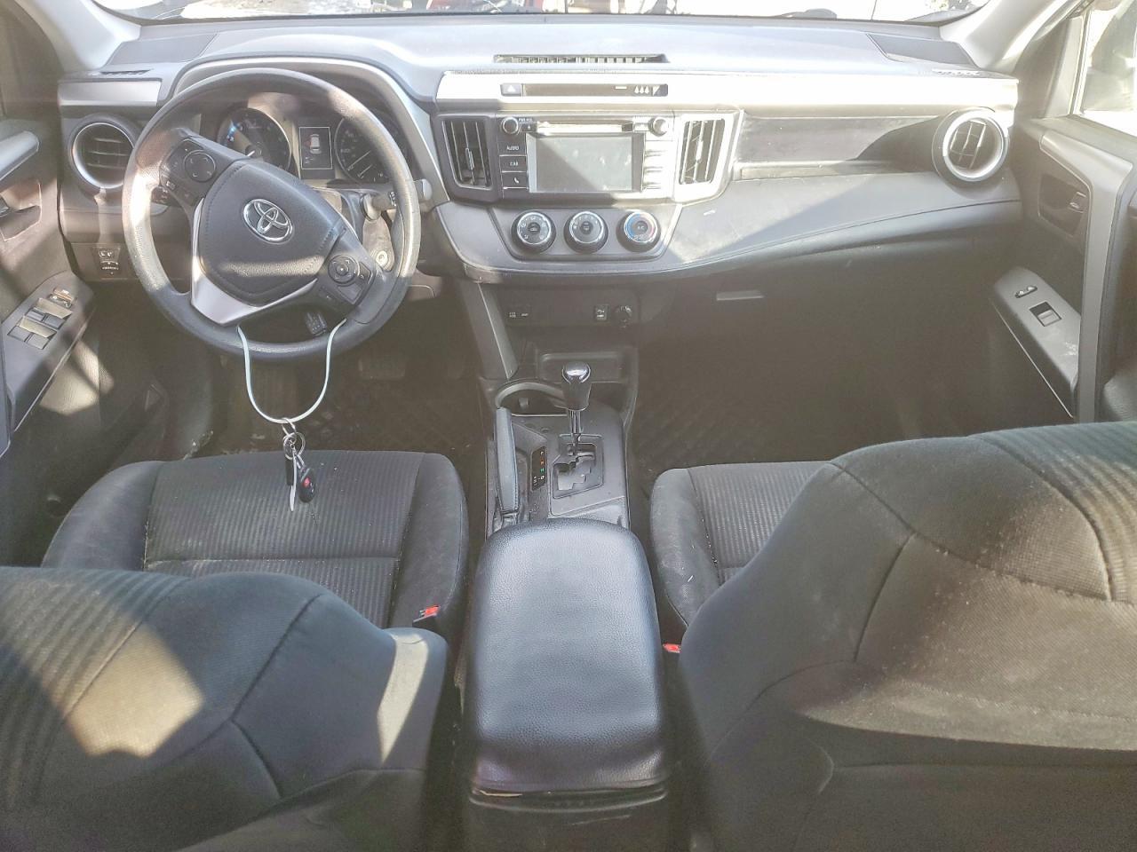 2017 TOYOTA RAV4