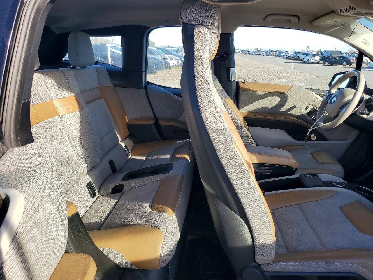 2015 BMW I3