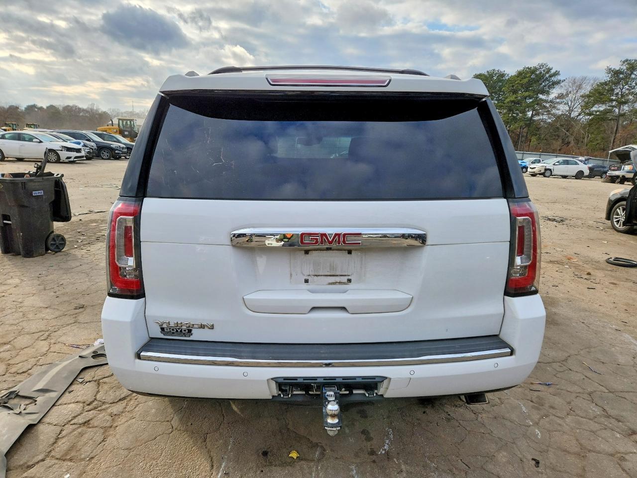 2018 GMC Yukon