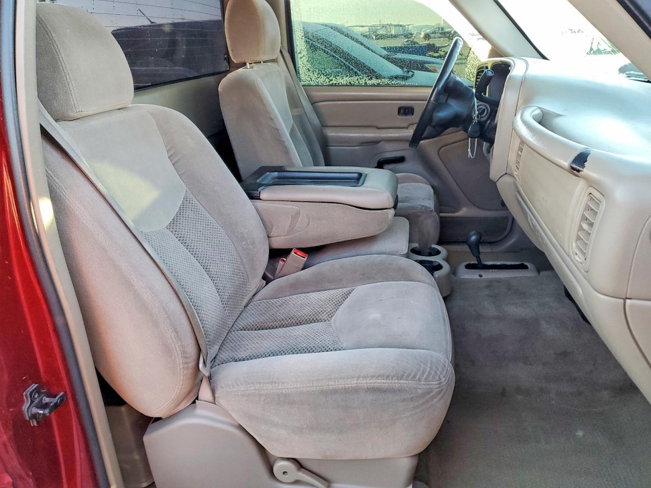 2004 CHEVROLET Silverado